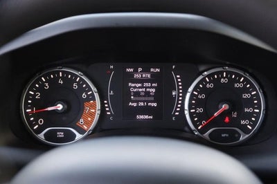 2023 Jeep Renegade Latitude