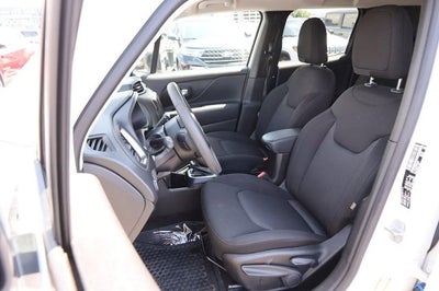 2023 Jeep Renegade Latitude