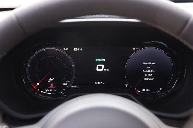 2024 Dodge Hornet R/T Plus