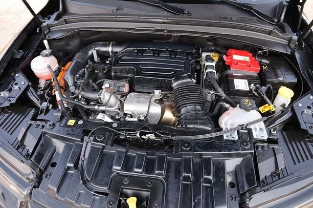 2024 Dodge Hornet R/T Plus