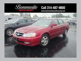 2003 Acura TL 3.2
