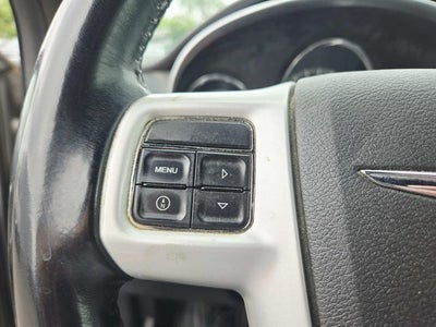 2013 Chrysler 200 Limited