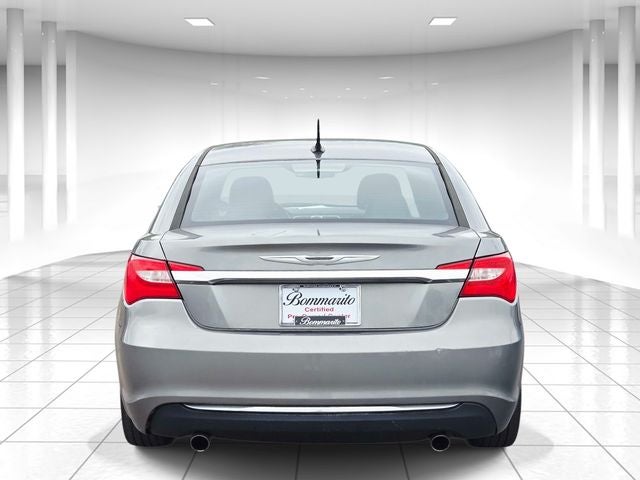 2013 Chrysler 200 Limited