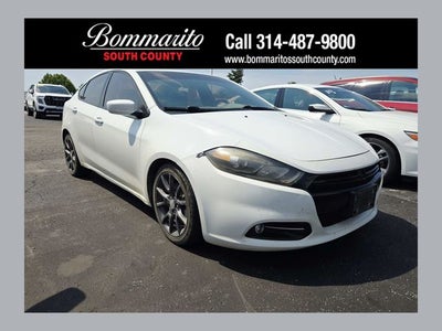 2015 Dodge Dart SXT