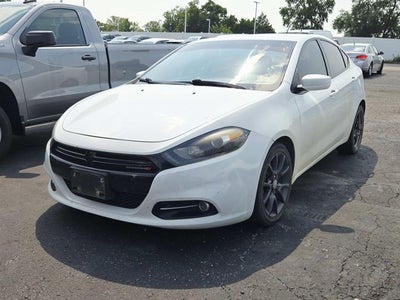 2015 Dodge Dart SXT
