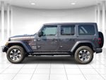 2019 Jeep Wrangler Sahara