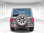 2019 Jeep Wrangler Sahara