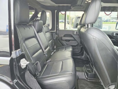 2020 Jeep Wrangler Unlimited Sahara Altitude
