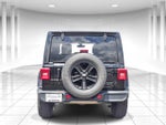 2020 Jeep Wrangler Unlimited Sahara Altitude