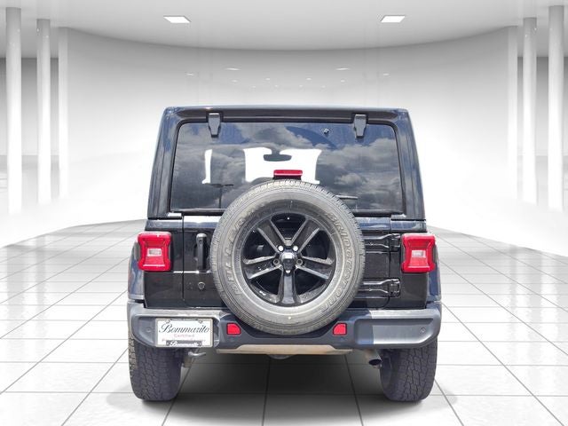 2020 Jeep Wrangler Unlimited Sahara Altitude