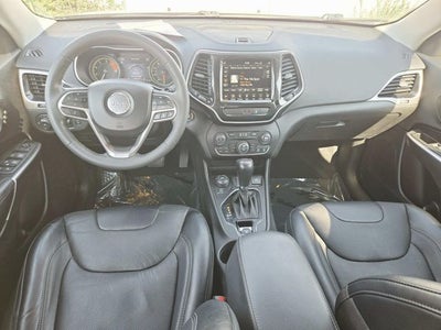 2022 Jeep Cherokee Limited