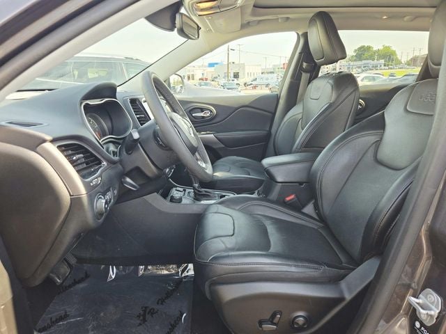 2022 Jeep Cherokee Limited