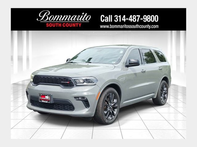 2021 Dodge Durango GT