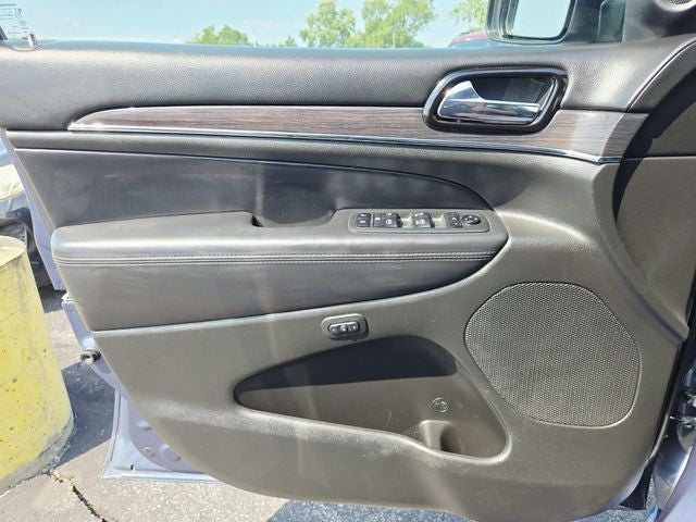 2020 Jeep Grand Cherokee Overland