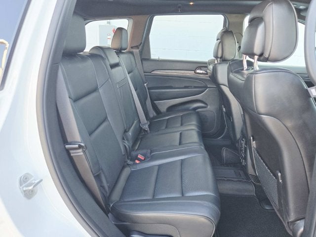 2021 Jeep Grand Cherokee Overland