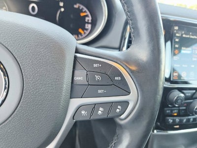 2021 Jeep Grand Cherokee Overland