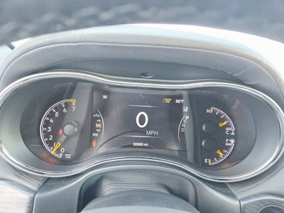 2021 Jeep Grand Cherokee Overland