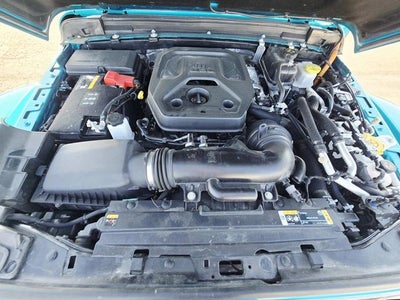 2024 Jeep Wrangler Rubicon X 4xe