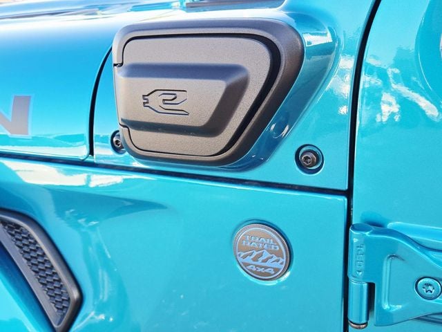 2024 Jeep Wrangler Rubicon X 4xe