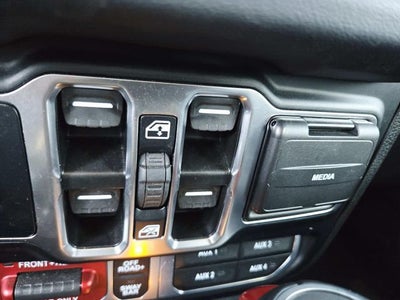 2024 Jeep Wrangler Rubicon X 4xe