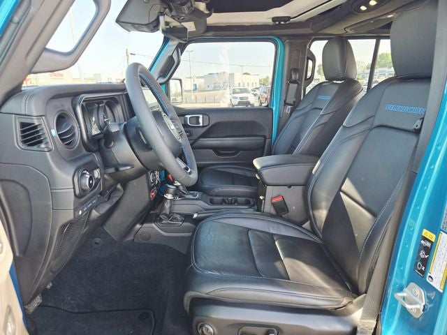 2024 Jeep Wrangler Rubicon X 4xe