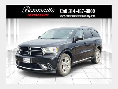 2014 Dodge Durango Limited