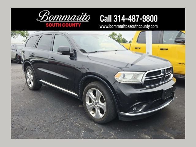 2014 Dodge Durango Limited