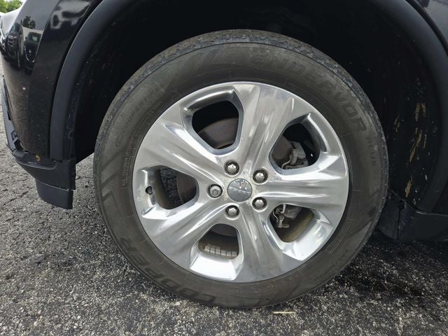 2014 Dodge Durango Limited
