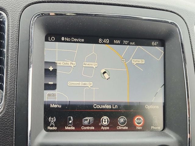 2014 Dodge Durango Limited