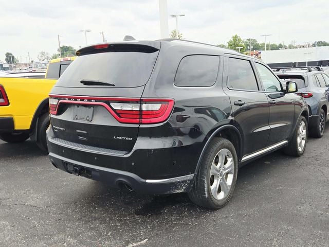 2014 Dodge Durango Limited