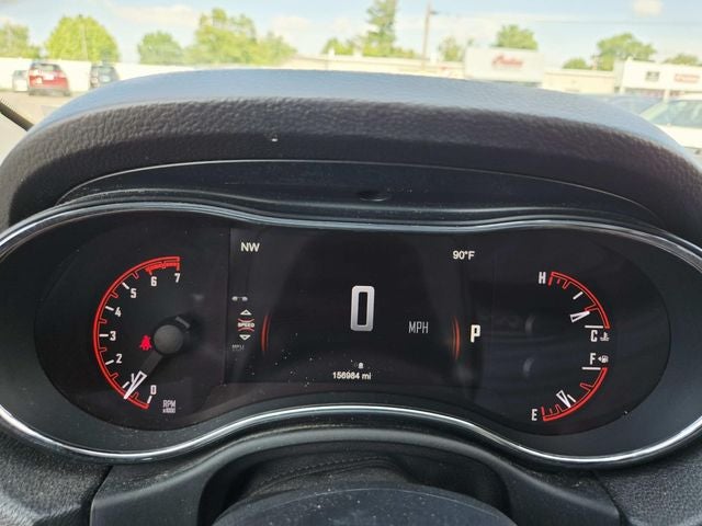 2014 Dodge Durango Limited