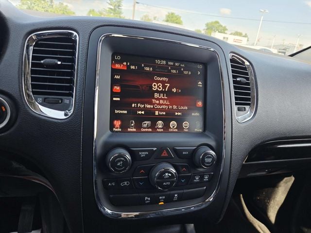 2014 Dodge Durango Limited