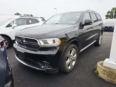 2014 Dodge Durango Limited