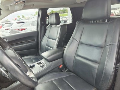 2014 Dodge Durango Limited