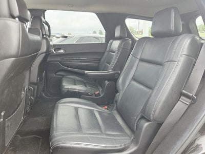 2014 Dodge Durango Limited