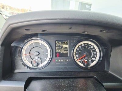 2019 RAM 1500 Classic Express