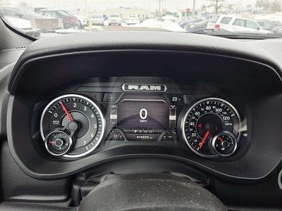 2023 RAM 1500 Big Horn/Lone Star