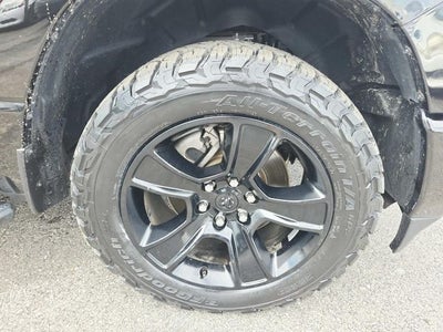 2023 RAM 1500 Big Horn/Lone Star