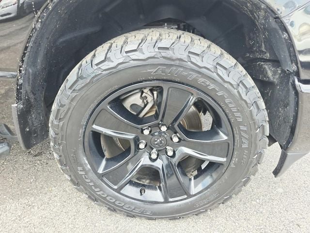 2023 RAM 1500 Big Horn/Lone Star