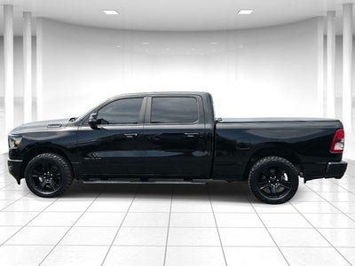 2023 RAM 1500 Big Horn/Lone Star