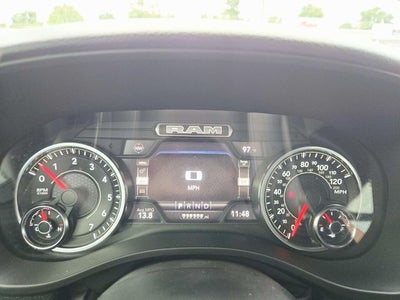 2023 RAM 1500 Big Horn/Lone Star