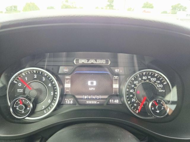 2023 RAM 1500 Big Horn/Lone Star