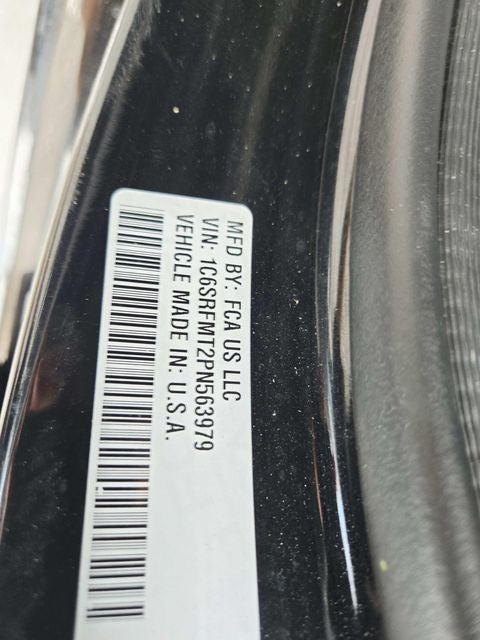 2023 RAM 1500 Big Horn/Lone Star