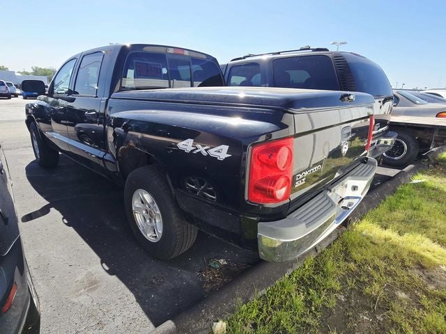 2006 Dodge Dakota SLT