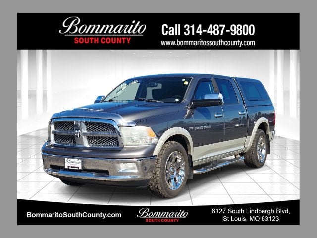2011 RAM 1500 ST