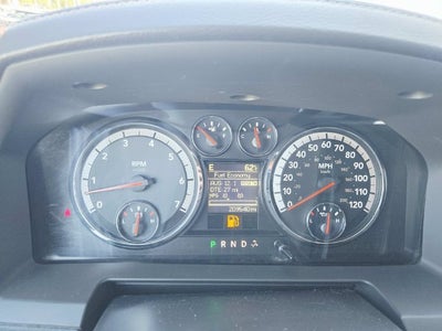 2011 RAM 1500 ST
