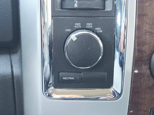 2011 RAM 1500 ST