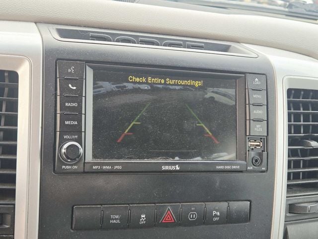 2011 RAM 1500 Outdoorsman
