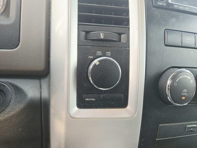 2011 RAM 1500 Outdoorsman