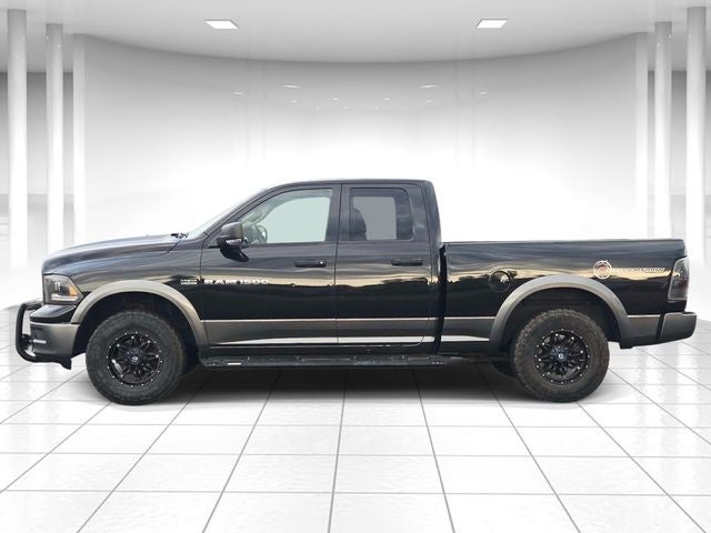 2011 RAM 1500 Outdoorsman